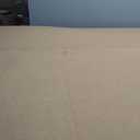 24 * 24in Peel and Stick Carpet Tiles, Self Adhesive Floor Squares with Extra Soft Pad, Easy Installation for Bedroom, Living Room, Office, Rental (30, White)