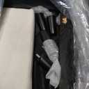 83" Couches for Living Room, Comfy Sofas for Living Room, Teddy Sofa Couch, Tool-Free Setup Loveseat Sofa, All-Wood Love Seat Couches, Small Couch 2 Pillows Included, Beige