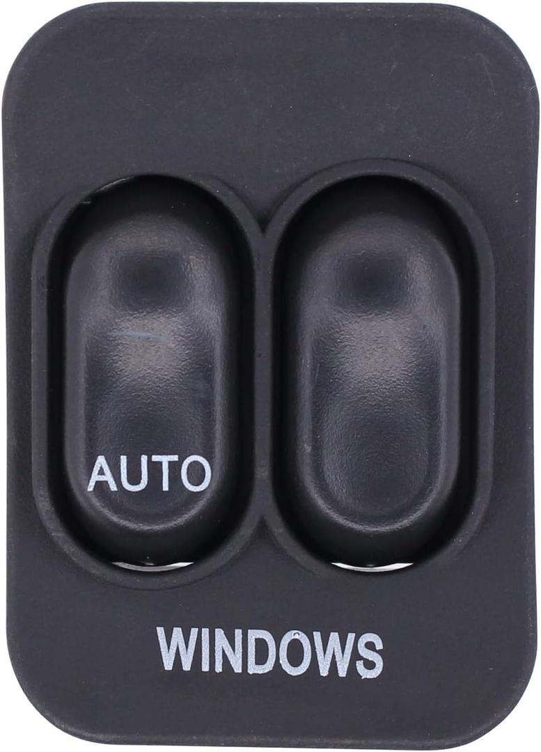 NewYall Front Driver Side 2-Button Power Window Switch for Ford Ranger 1995-2007
