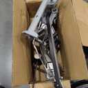 Alesis Nitro Max Kit Electric Drum Set with Quiet Mesh Pads, 10" Dual Zone Snare, Bluetooth, 440+ Authentic Sounds, Drumeo, USB MIDI, Kick Pedal