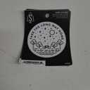 Vinil Sticker Take the long Way Home FM094.  4 Pack