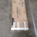 Yaheetech Twin Bed Frame Metal Platform Bed Frame Mattress Foundation with Spindle Headboard & Footboard/No Box Spring Needed/14 Inch Underbed Storage/Firm Support & Easy Set up Structure, Black