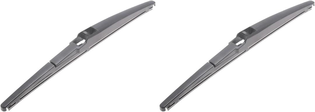 ACDelco Gold 8-211A (19239589) Performance Wiper Blade, 11.0 in (Pack of 2)