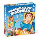 Marshmallow Madness Board Game – Hilarious Family Board Games for Kids & Adults, Fun Fast-Paced Party Game for Family Night, Interactive Kids Board Games, Ages 8+