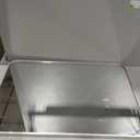 Delma Bathroom Vanity Mirror, Silver Framed Mirror for Over Sink, 30x20