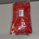 5 x Christmas Decoration, Velvet Christmas Wreath Bows for Christmas Tree Decoration, 30PCS, 5 x 7 Inch (Brown)