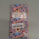 Uppuppy for iPhone 16 Wallet Case - Fits 4 Card Slots, Compatible with MagSafe for Women Aesthetic Durable PU Leather Credit Card Holder Kickstand Phone Cover for Apple 16, Black Butterfly