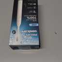 Philips Sonicare 4100 Series Electric Toothbrush - Sonic Toothbrush with Advanced Sonic Technology, Pressure Sensor, Two Intensity Settings, Smartimer & Quadpacer, White, Model HX3681/23