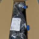 Gxzsk Handheld Vacuum Cordless, 15000PA Strong Suction Hand Held Car Vacuum Cleaner Rechargeable, Portable Hand Vacuum with Multi-Nozzles & Washable Filter for Home Office, Car, Pets