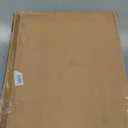 Metal Freestanding Dog Gates with Door for Outdoor Indoor,120'' Extra Wide 36'' Tall Free Standing Dog Gate for Doorways,Large Openings,Deck,Yard,Porch,Foldable Pet Fence(White,6 Panels)