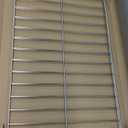 Upgraded 304 Stainless Steel W10256908 Oven Racks Replacement Parts for Whirlpool Stove Oven Rack 24 x 15.75 IN Whirlpool Maytag Roper Kenmore Amana Jenn-Air Oven Shelf Range Wire Rack 2 Pcs