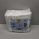 ABUniverse PeekABU Adult Diapers - Pack of 10 (Medium)