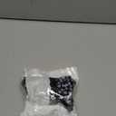 Viega 50133 PureFlow Zero Lead Poly Alloy PEX Crimp Port Adapter with 1/2-Inch by 1/2-Inch Crimp x Manabloc Port, 6-Pack