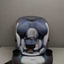 Safety 1st Grow and Go All-in-One Slim Convertible Car Seat, Rear Facing, 5-40 lbs, Forward Facing (3065 lbs), High Back Booster Seat 40-100 pounds, Alaskan Blue, Manufacturing Date: 04/27/26