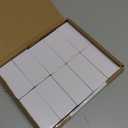 Amazon Basics Standard Stapler Staples, 1/4" Length, 50000 Count, 10-Pack of 5000, Silver