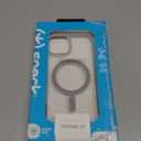 Magnetic iPhone 13 mini case,Compatible with Magsafe, Military-Grade Protection,Slim Translucent Matte Shockproof with Anti-Scratch Anti-Fingerprint Phone Cover (Frosted white, iPhone 13mini)