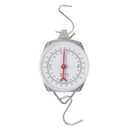 Mechanical Hanging Scales 440lb/200kg, High Accuracy Large Display Spring Dial Weight Scale Big Game Scale for Kitchen Fishing Hunting Farms