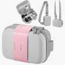 Digital Camera Case, Protective & Lightweight Camera Case with 3 Carrying Ways, Waterproof & Shockproof Small Camera Bag