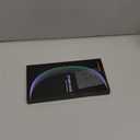 TORRAS Ostand Q3 Air for iPhone 17 Pro Max Case with 360 Magnetic Stand, Fit for MagSafe, Mil-Grade Drop Tested, Camera Control Button, Shockproof Phone Case for iPhone 17 Pro Max 6.9", Shadow Black