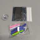 SWARK New G07DF Rechargeable Battery Compatible with Pixel 8A with Upgraded Repair Tools Kit