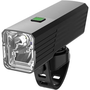 Bike Lights, 1200 Lumen Bicycle Light for Night Riding, Bicycle Light 12 Light Mode for Cyclists and CommutersRechargeable USB-C Strong Brightness Bike Headlight with Bike Headlight