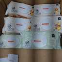 Huggies Natural Care Sensitive Baby Wipes, Unscented, Hypoallergenic, 99% Purified Water, 15 Flip-Top Packs (960 Wipes Total)