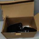 Door Mirror Right Passenger Side Replacement For Honda Accord Sedan 2003-2007, Replace HO1321152 Black 3PINS