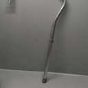 Carex Toilet Safety Rails, Adjustable and Detachable Toilet Safety Frame with Handles for Elderly, Handicap, or Disabled, Heavy-Duty Non-Slip Bathroom Grab Bar, with Padded Handles and Aluminum Frame