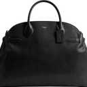 COACH Soft Empire Carryall 48 (Black)