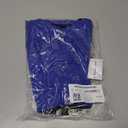 Amazon Essentials Women's Short-Sleeve Scoopneck Tunic, Pack of 2 (Blue, S)