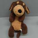 4lbs Weighted Dachshund Dog Stuffed Animal, 24 Inch Dachshund Plush, for Birthday Kids Dachshund Gift Party Decors Birthday Christmas