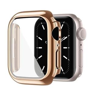 Protective Bumper With Glass For 41 mm Apple Watch