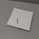 Qunclay 36 Pcs Christmas Candy Hanging Ornaments Wooden Christmas Tree Decorations Black and White Xmas Peppermint Lollipop Ornament Set for Holiday Birthday Party Decoration Supplies Crafts Gifts