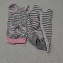 2 Packs Pet Dog Recovery Onesie Suit for Dogs Cats After Surgery,Dog Abdominal Wounds Bandages Cone E-Collar Alternative. (Grey, M)