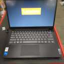 Lenovo V14 G4 IRU, Intel CORE I5-1335U (E-CORES UP to 3.40 GHZ,), 14 1920 X 1080 Non-Touch, Windows 11 PRO 64, 8.0GB, 1X256GB SSD M.2 2242 PCIE GEN4