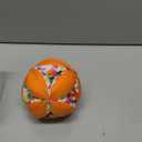 Lovevery, Montessori Organic Ball, Baby Toy, Tummy Time Ball, 12+ Weeks