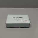 DDHAIR Long Blonden Wig for Men Natural Curly Wavy Hair Halloween Accessory 70s 80s Rocker Cosplay Synthetic Wigs(Dirty Blonde)