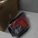 LED Tail Lights Outer Assembly Compatible with 2020 2021 2022 Ford Escape,Right Passenger Side Rear Light Taillights Replacement # LJ6Z13404