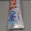 Hot Cold Bag Lunch Size Insulated Thermal Cooler, Pack of 10