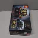 LEGO Speed Champions Lamborghini Lambo V12 Vision GT Super Car, Formula 1 Vehicle Toy, Driving Playset, Buildable Model Set for Kids, Lamborghini Car, Gift for Kids and Gaming Fans, F1 Toy, 76923