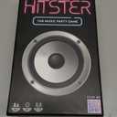 Jumbo Hitster - The Music Fun Party Quiz Card Game, 2-10 Players - 300 Plus Iconic Music Hits - Great for Adult and Family Game Night