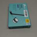 TP-Link AC600 USB WiFi Adapter for PC (Archer T2U Plus)- Wireless Network Adapter for Desktop with 2.4GHz, 5GHz High Gain Dual Band 5dBi Antenna, Supports Win11/10/8.1/8/7/XP, Mac OS 10.9-10.14, Black