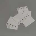 Command 10 lb Medium Picture Hanging Strips 8 Pairs (32 Command Strips), Damage-Free Picture Hangers, No Tools Wall Hanging for Home Decor, White Adhesive