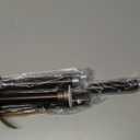 Shower Curtain Rod, 1" Diameter Heavy Duty Tension Shower Rod, Non Slip Adjustable 28-74 inch No Drill Shower Curtain Rods Spring Tension For Bathroom, Shower Stall, No Rust, Bronze