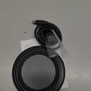 yootech Wireless Charger, 10W Max Wireless Charging Pad with Quick Adapter, Compatible with iPhone 17/17 Pro/17 Pro Max/Air/16/15/14/13/SE 2022/12/11/X,Samsung Galaxy S25/S24/S23, for AirPods Pro 3