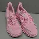 GSLMOLN Womens Walking Shoes Mesh Non Slip Gym Sports Casual Fashion Sneakers, Size 40
