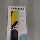 VALSOLE Heavy Duty Support Pain Relief Orthotics - 220+ lbs Plantar Fasciitis High Arch Support Insoles for Men Women, Flat Feet Orthotic Insert, Work Boot Shoe Insole, Absorb Shock with Every, Size 12