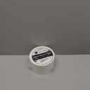 Vapor Barrier Tape - 4 inch x 180' Roll, Made in USA, White Polyethylene Tape for Crawl Spaces & Moisture Barriers, Waterproof Seal & Seam Tape for Underlayment, Insulation, and Plastic Liners
