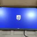 Philips 221V8LB 22 inch Class Thin Full HD (1920 x 1080) Monitor, 100Hz Refresh Rate, VESA, HDMI x1, VGA x1, LowBlue Mode, Adaptive Sync