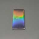 CHAOFEnG Magnetic Compatible with iPhone 17 Case with Stand [Military Grade Drop Tested][Compatible with Magnet] Ring Translucent Slim Hard Back Soft Edge, Purple